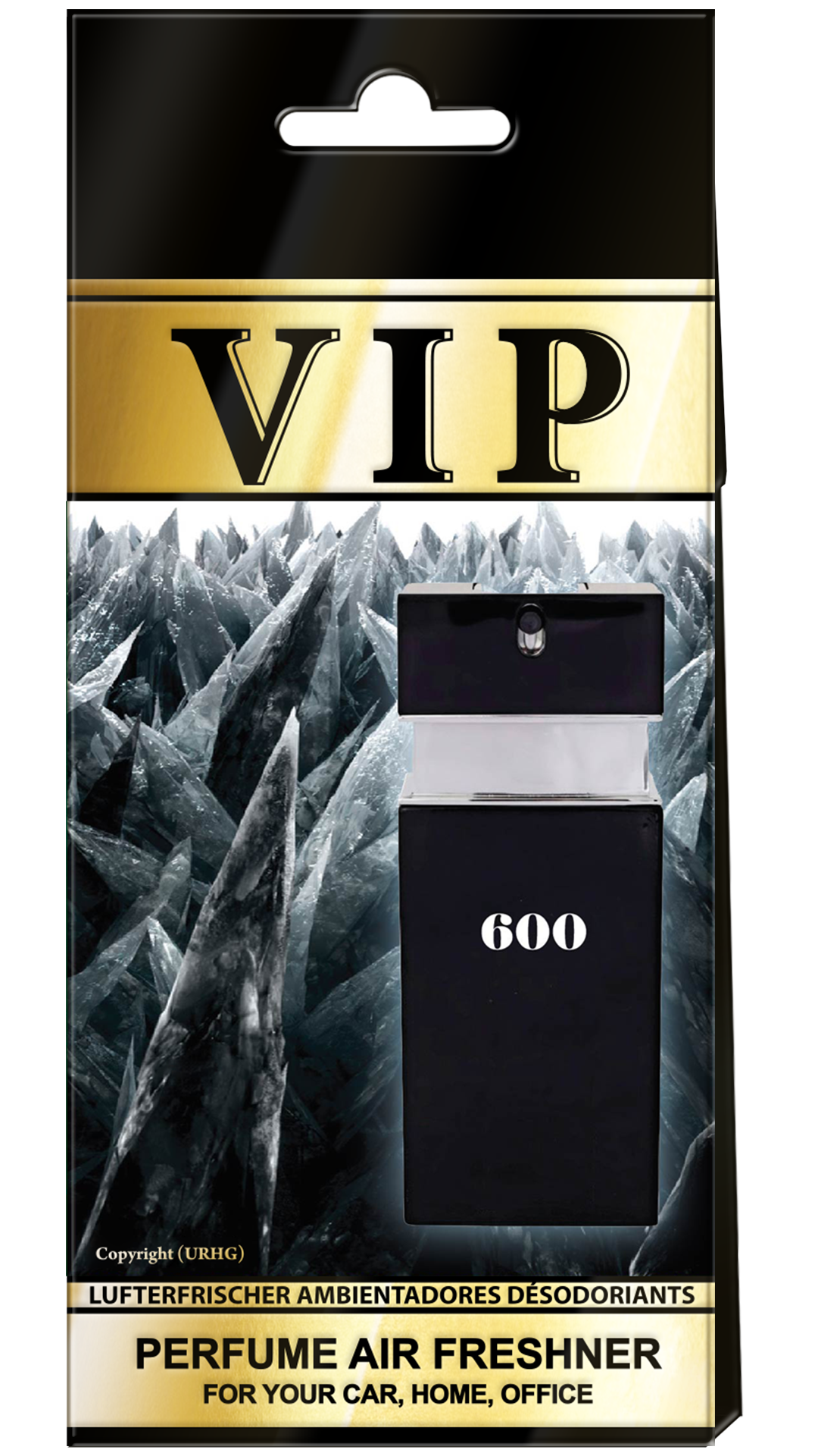 VIP 600